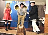 Deštné v Orlických horách, Kačenka, Titanik, 2008