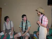 Strakonice, Centrální zádrhel, 3x CAMI, 2011