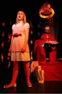 Olomouc, Tramtarie, O králi, který rád mlsal