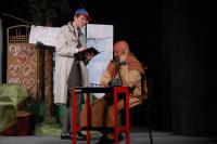 Frýdek Místek, Liďáčkovo divadlo, Poněkud ztracená princezna, Němčice nad Hanou, KP HDM, 2025