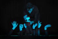 Veselí nad Moravou, ZUŠ, CIVÁRAMO, Na cestě, CP Loutkářská Chrudim 2018