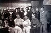 685 let obce Lhota, o. Praha-východ, 120 let SDH, výstava 2017