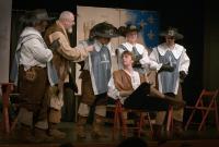 Mladá Boleslav, Divadýlko na dlani, Mušketýři, KP Wintrův Rakovník 2022