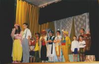 Jeseník nad Odrou, Seník, Lotrando a Zubejda, 2002