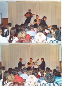 Deštné v Orlických horách, Kačenka, Rodiče se zbláznili, 2003