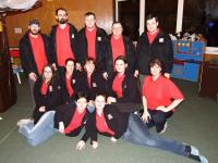 Milovice, členové souboru, 2009