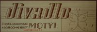 Praha-Vyšehrad, ČOB Motýl - logo spolku, 1936