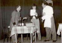 Mladějovice, Skupa, Divotvorný klobouk, 1987