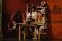 Předhradí, Heyduk, Strach má velké oči, CP Popelka Rakovník 2018