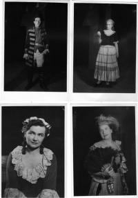 Čerčany, Sázavan, Figarova svatba