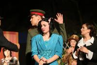 Žirovnice, Divadelní spolek, Uličnice, 2017