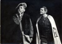 Bechyně, Divadelní soubor Osvětové besedy, Hadrián z Římsů, 1981