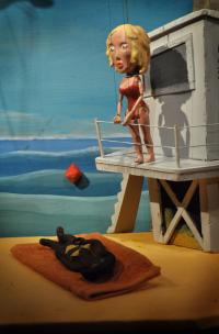 Praha, Tate Iyumni, LD, Vlna, CP Jiráskův Hronov 2011