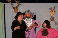 Líšnice, Křoví, Hajný v lese usnul, 2004