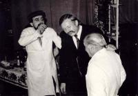 Zákupy, Havlíček, Šejkův jed, 1981
