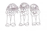 Žirovnice, Dětské divadlo - logo