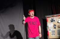 Česká Kamenice, Broukovcovo Kamdivadlo, Přizdisráč, CP Šrámkův Písek 2013