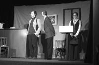 Praha-Karlín, Bez záruky, Café Umberto, 2009