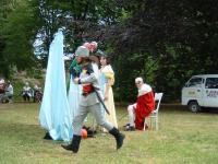 Plzeň, Divadelní spolek Jezírko, Cesta do pohádky a zpátky, 2004