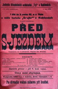 Kukleny, Tyl, Plakáty