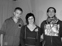 Znojmo, SPgŠ, umělcký přednes, 2007