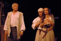 Karlovy Vary, D3, Psí kůže, CP Divadelní Piknik Volyně 2018