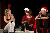 Hvozdná, Kroužek divadelních ochotníků, Když se zhasne, KP Hanácký divadelní máj Němčice nad Hanou 2012