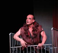 Česká Lípa, DK Jirásek, Maratův Sade, CP Divadelní Piknik Volyně 2015