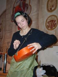 Prachatice, Jana Zemanová, Pedagogická poema 2002