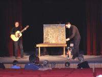 Opava, OPAL, O zazděné slečně, 2008