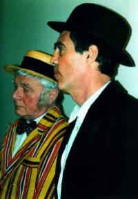 Vysoké Mýto, Malá scéna, Slaměný klobouk, KP Zlom vaz Ústí n. Orl. 2002