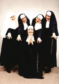 Kroměříž, DS Domu kultury, Jeptišky, KP Kojetín 1999