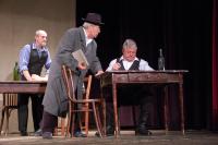 Krupka, Divadelní soubor, Maryša, Libochovické divadelní léto 2019.