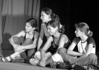 Klecany, Koukej ZUŠ, Máj