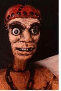 Apostrof 2004, Robinson - Divadlo Líšeň