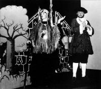 Kladruby, KDS, Poněkud ztracená princezna, 1990