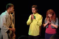 Liberec, ZUŠ, Vydýcháno, Quentin, stát se legendou, KP PřeMostění 2015