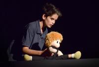 Praha-Hostivař, ZUŠ, Jogín, CP Loutkářská Chrudim 2014