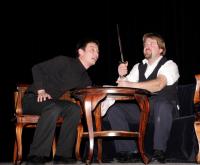 Horšovský Týn, DS MKZ, Historie o Dr.Faustovi, 2010