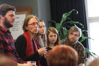 Hradec Králové, KP Audimafor, lektorský sbor, rozborové semináře, 2018