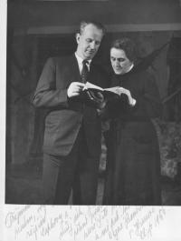 Hronov, MAJ, Matka, 1955