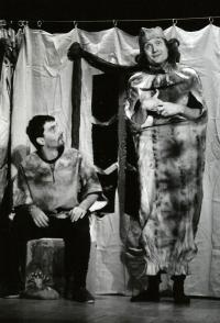 Hostinné, BAF, O rozmazlené princezně, CP Popelka Rakovník 1999