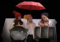 Svitavy, Dramatická školička, Paramian, Na arše v šest, Dětská scéna Svitavy 2019