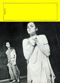 Amatérská scéna, zadní strana obálky, 1990/12