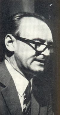 BENEŠ Jiří - portrét
