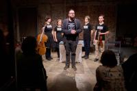 Frgál na nitkách Brno, bří Mrštíkové, Františka Jelínková a kol.: Maryška, Císařovy nové šaty 2025