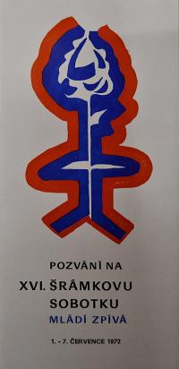 Hradec Králové, Krajské kulturní středisko, Impuls, Sobotka, Šrámkova Sobotka, 1972