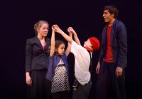 Praha, Light, Tátové a mámy musí tu být s námi, CP Otevřeno Kolín 2014