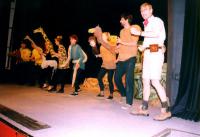 Hodonín, Divadelko z kufru, Zvědavé slůně, KP HDM Němčice n. Hanou 2000