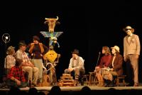 Vysoké nad Jizerou, Krakonoš, Zločin v Posázavském Pacifiku, CP Jiráskův Hronov 2016